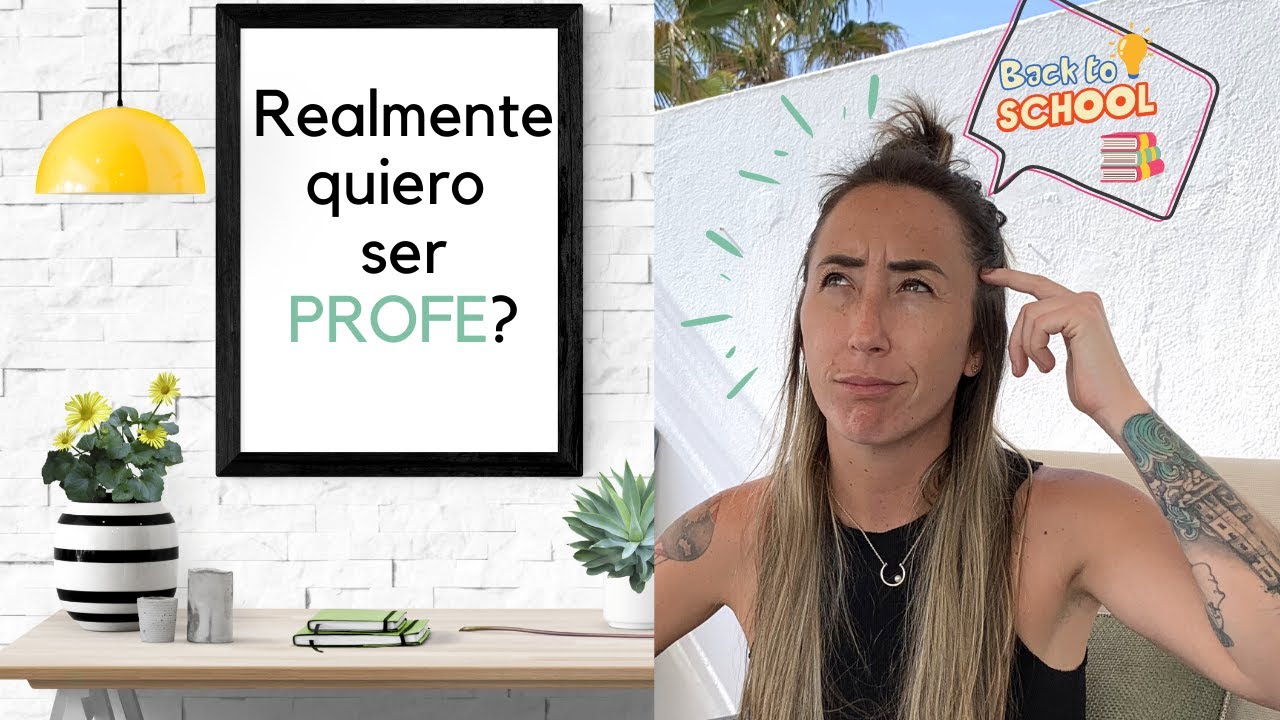 Ventajas y desventajas de ser PROFESOR