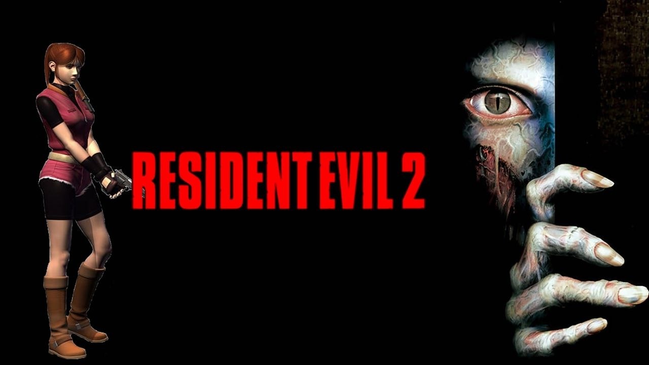 Resident Evil 2 (PS1) - Full Game Claire Walkthrough | No Commentary