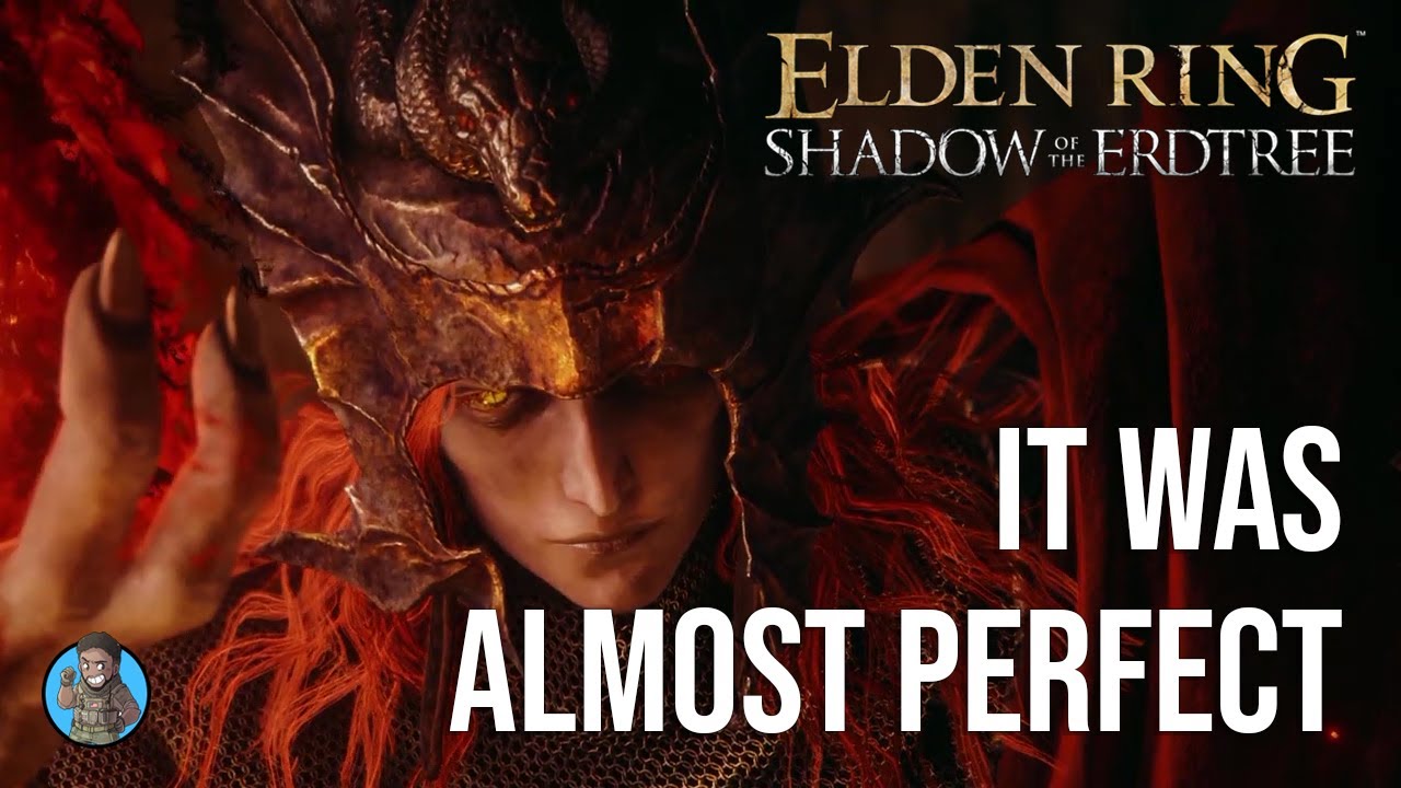 Thoughts after 100hrs In Shadow of the Erdtree