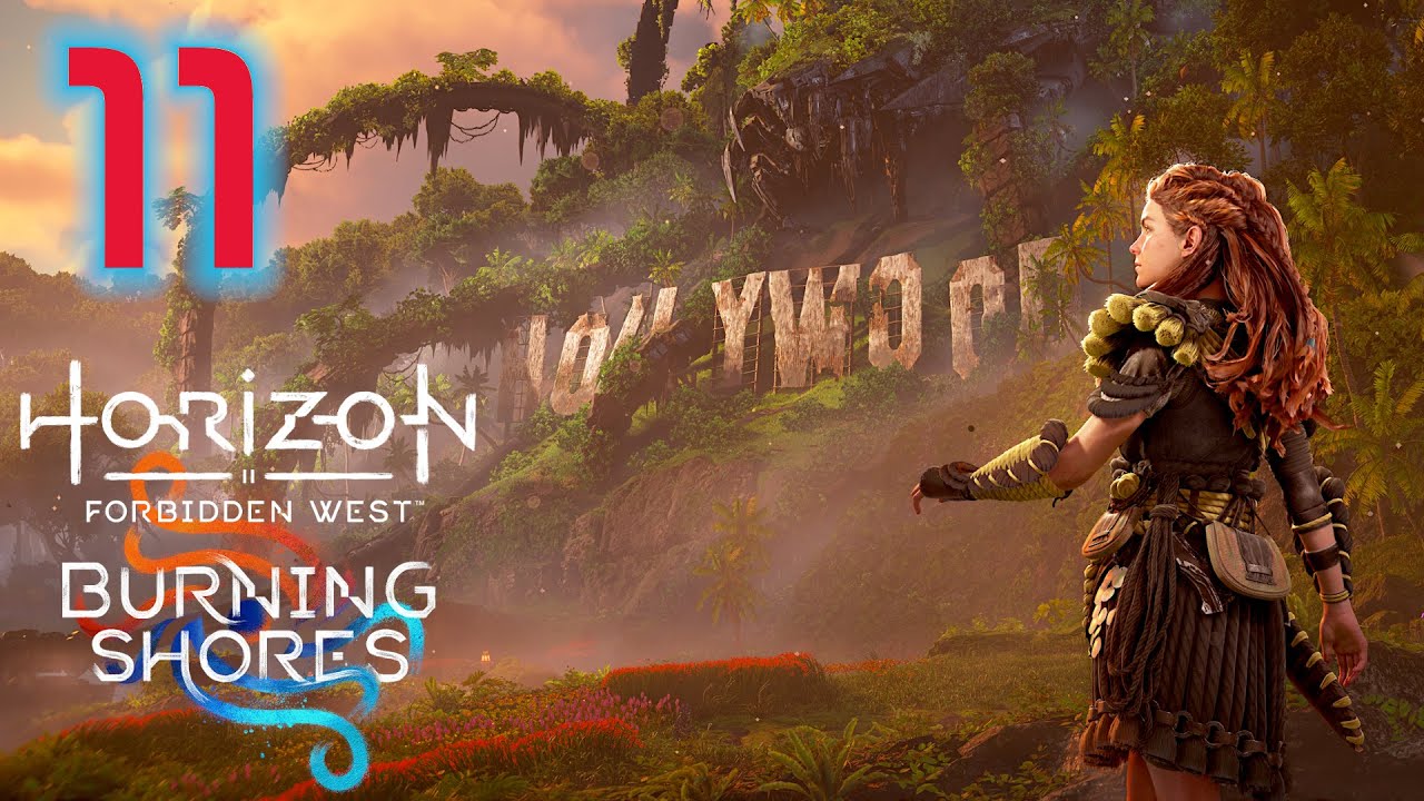 Jeszcze raz fanatycy | Horizon Forbidden West: Burning Shores [#11]