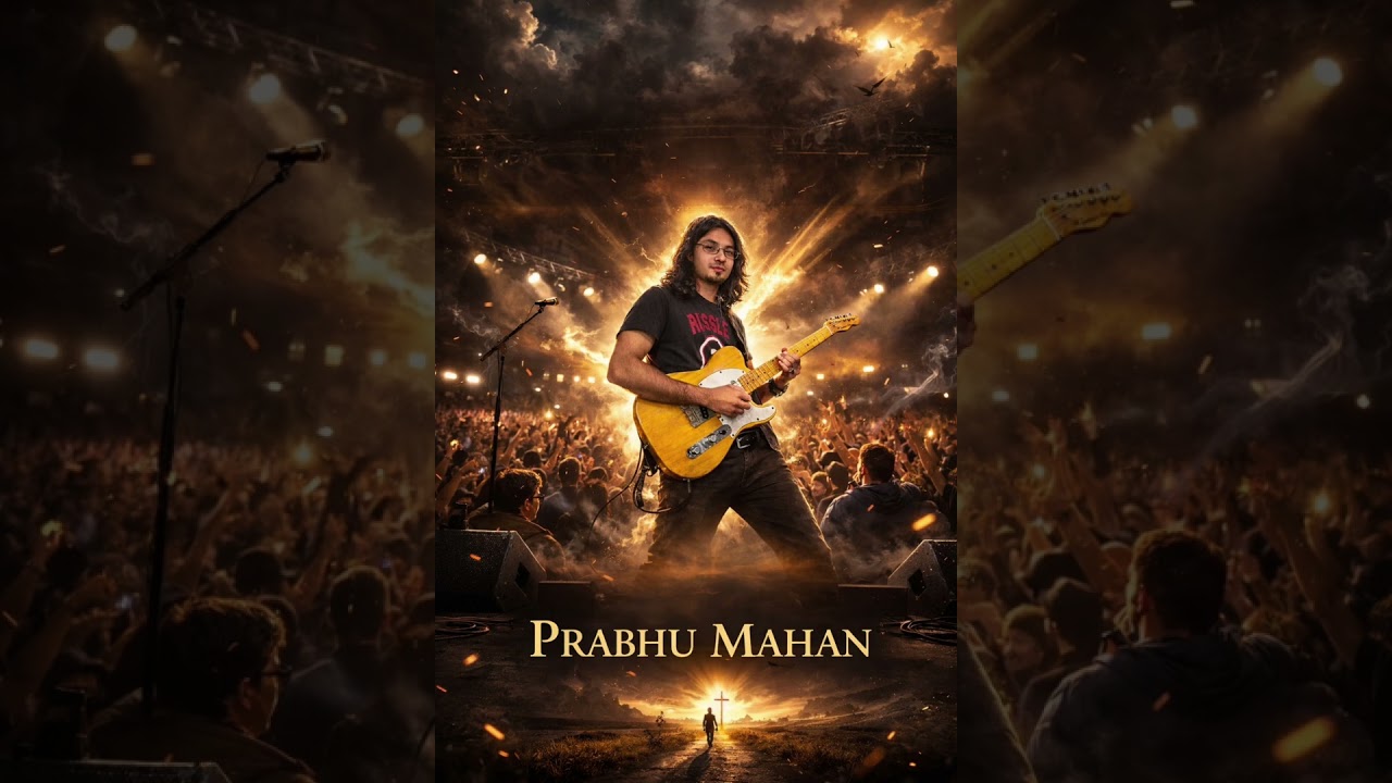 Hindi Christian song Prabhu mahan