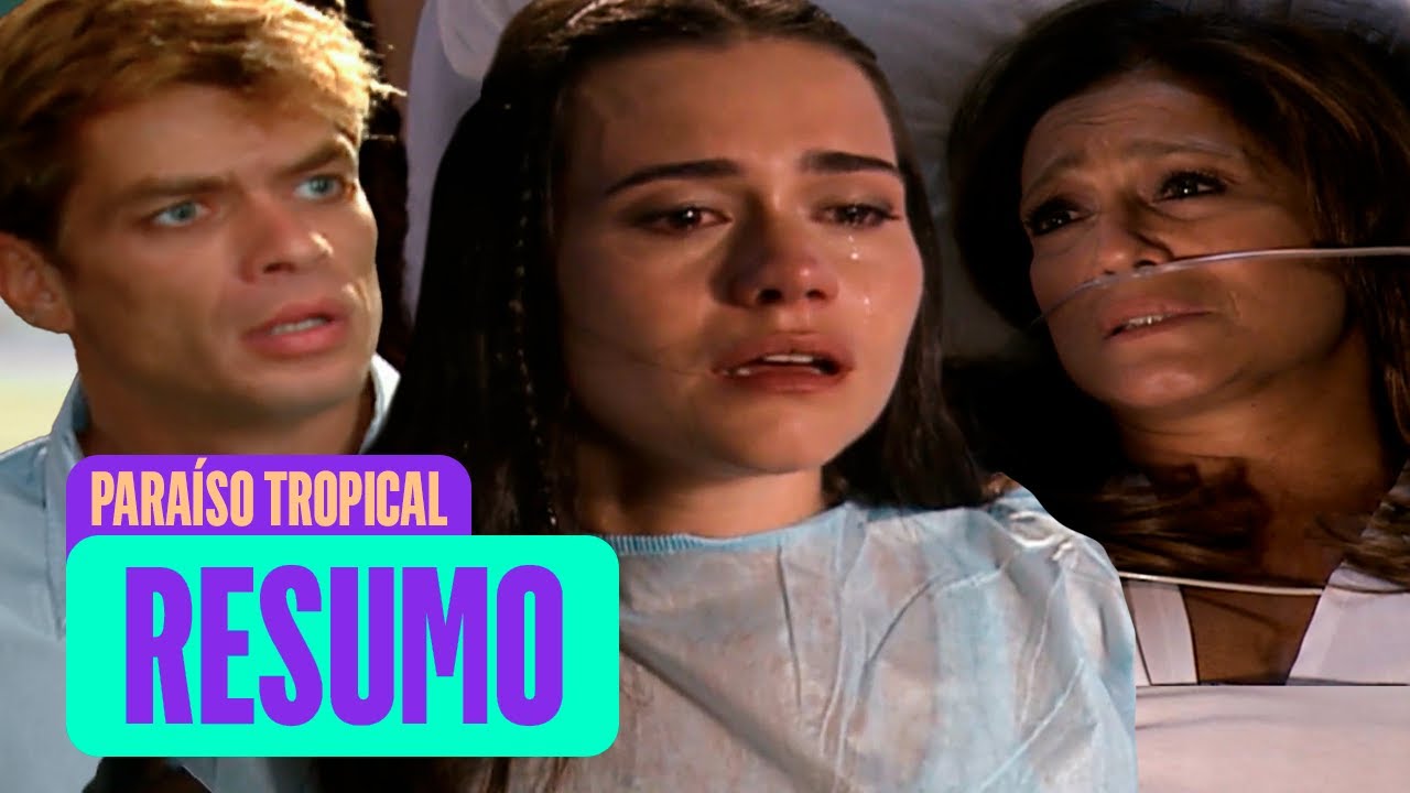 PAULA DESCOBRE QUE NÃO É FILHA DE AMÉLIA NA SUA MORTE, DANIEL É PRESO E MAIS! | RESUMO DA SEMANA