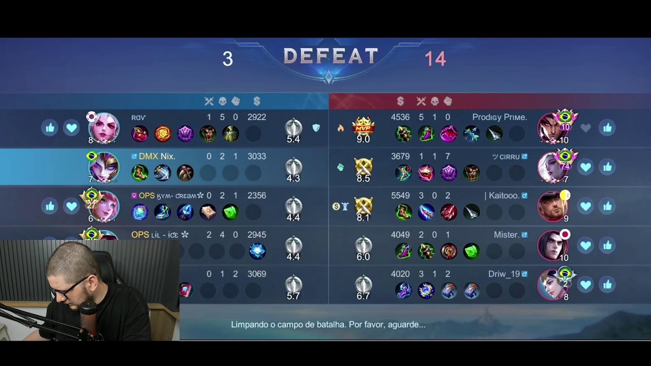 RUSH SOLOQ!
