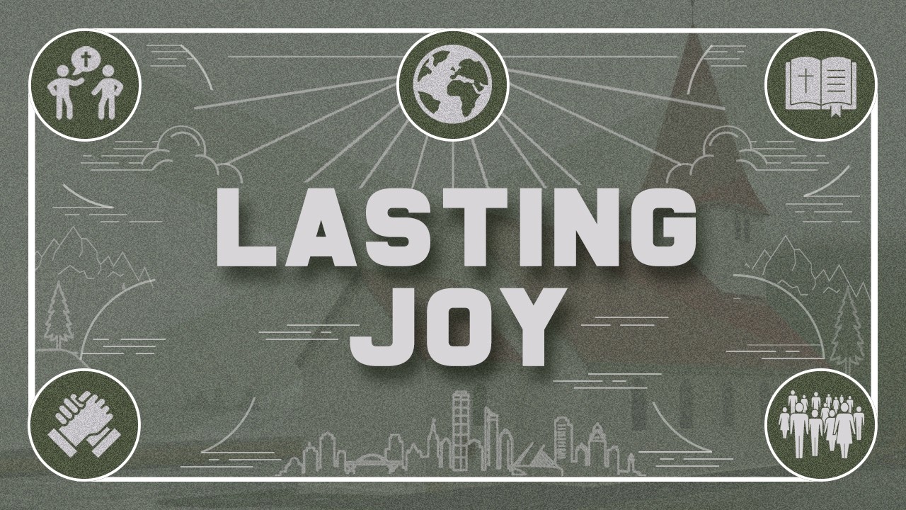 Lasting Joy