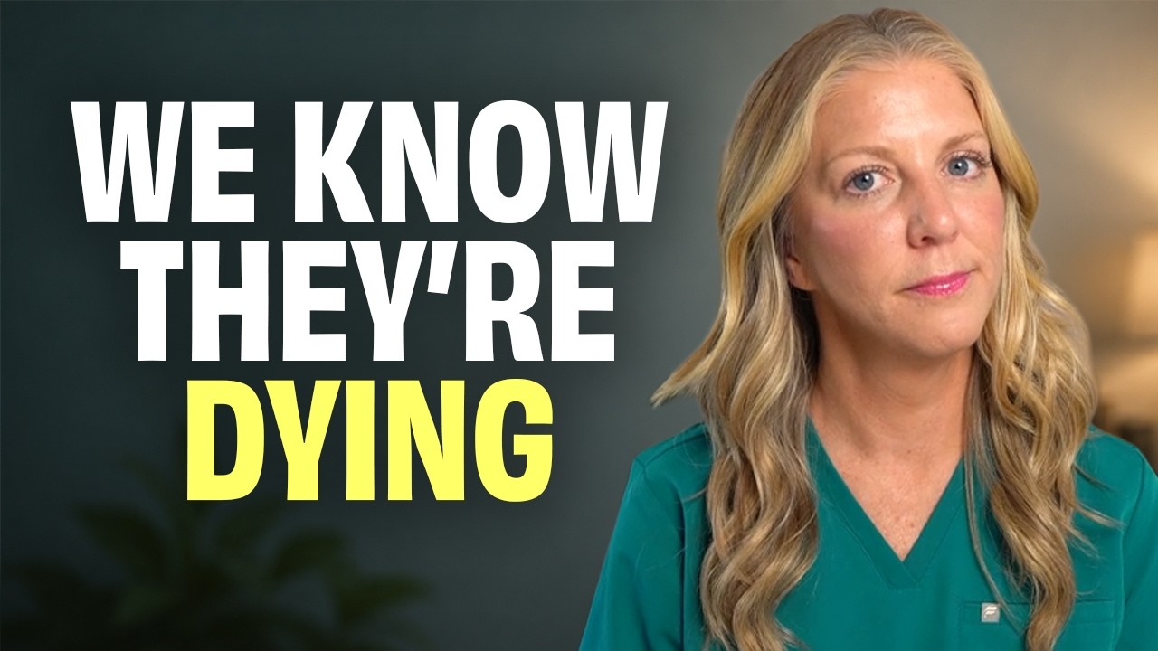 How We Know When Someone Is Close to Death