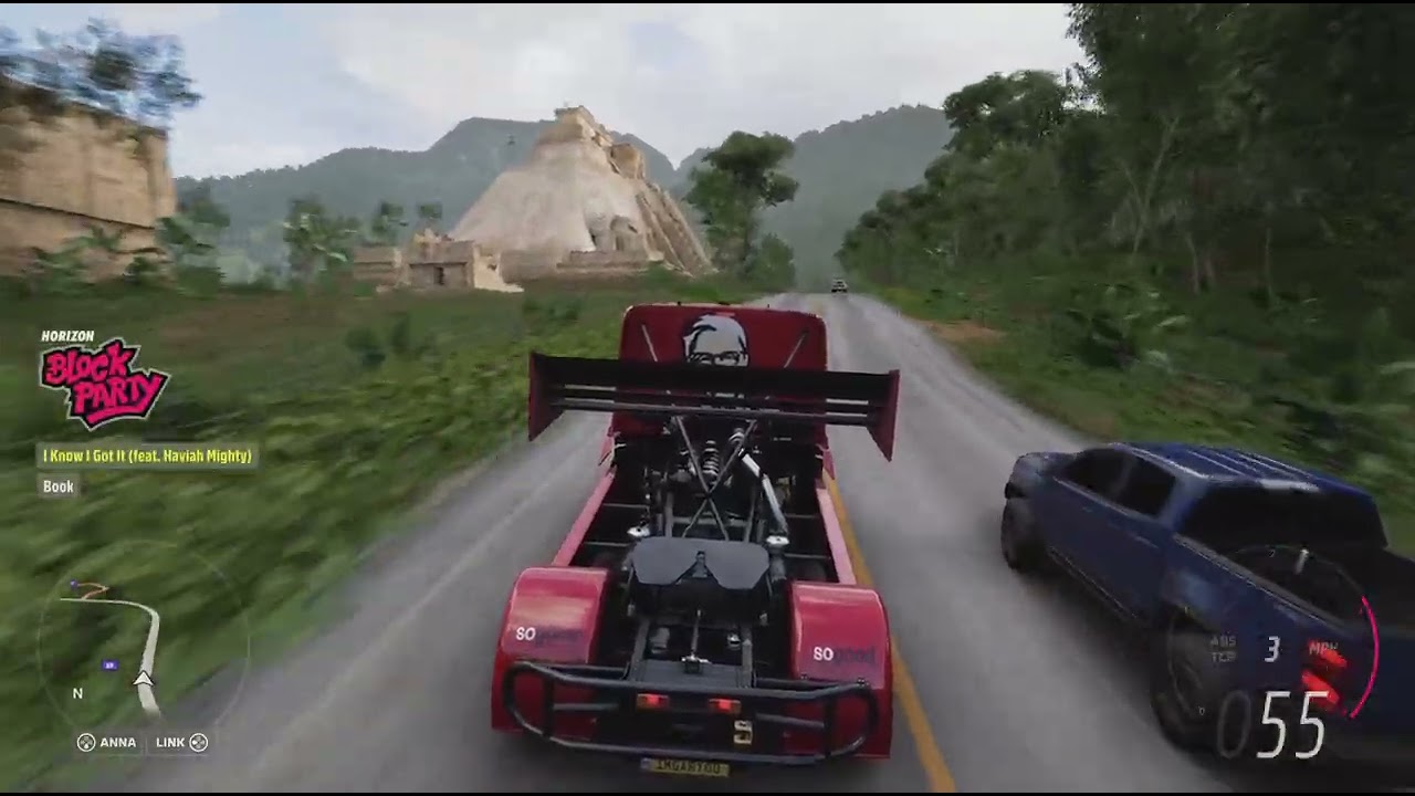 The turbo sounds too good.
