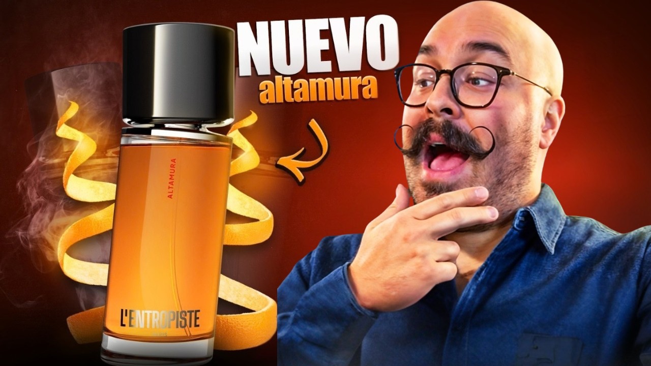 Licor de Naranja con Incienso: Un perfume cítrico resinoso delicioso : Altamura de L'entropiste