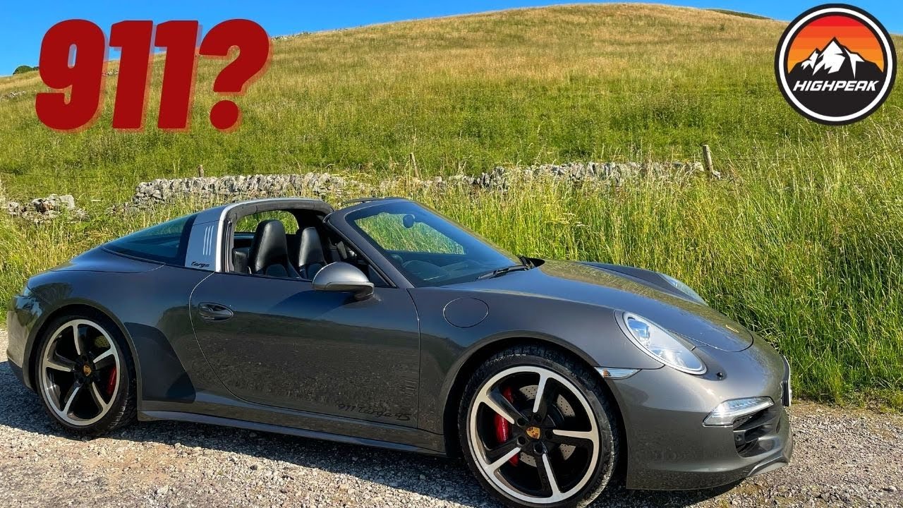 Стоит ли покупать PORSCHE 911? (Тест-драйв и обзор 991 Targa 4S)