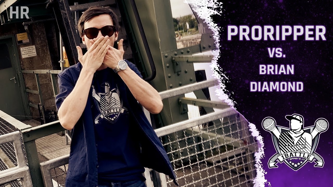 1Battle: ProRipper vs. Brian Diamond HR (feat. Aalmann & Noble Chap) | Beat by KarismaBeatZ