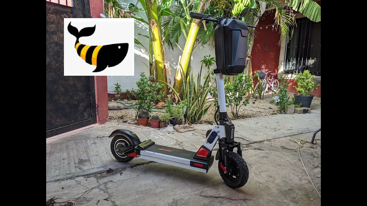 Review del honeywhale C1, mejor que un xiaomi  m365 pro2 ?