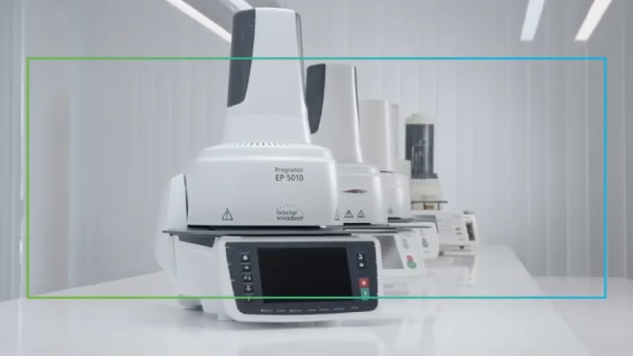 Ivoclar press technology: a success story