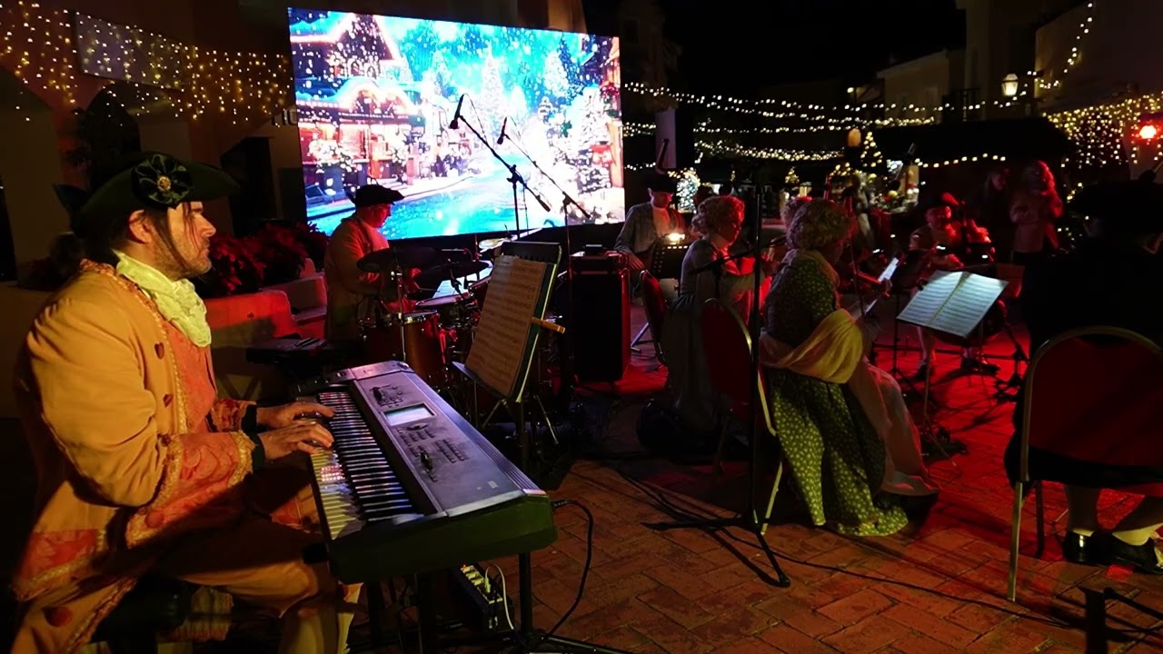 Rondò Veneziano - Rondò Veneziano - Performed By Notte Veneziana Live in Porto Cervo