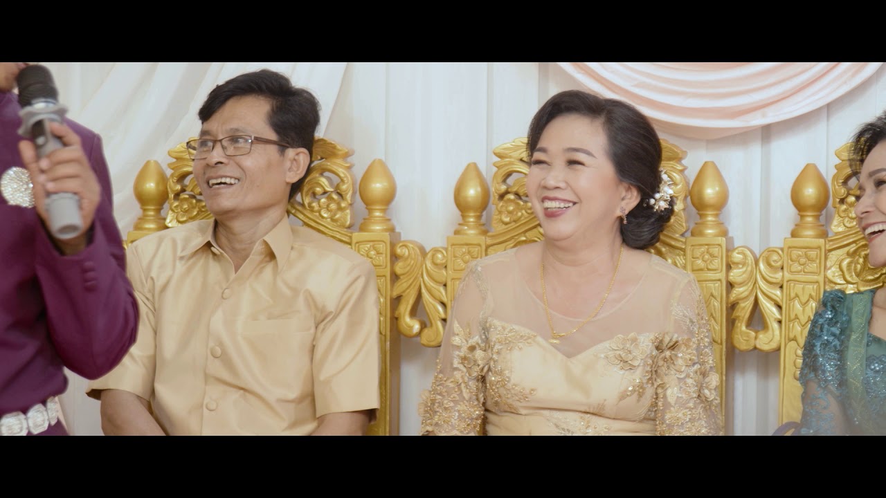 [official] :: Buntha ft Sreylin wedding day (27-12-2020)