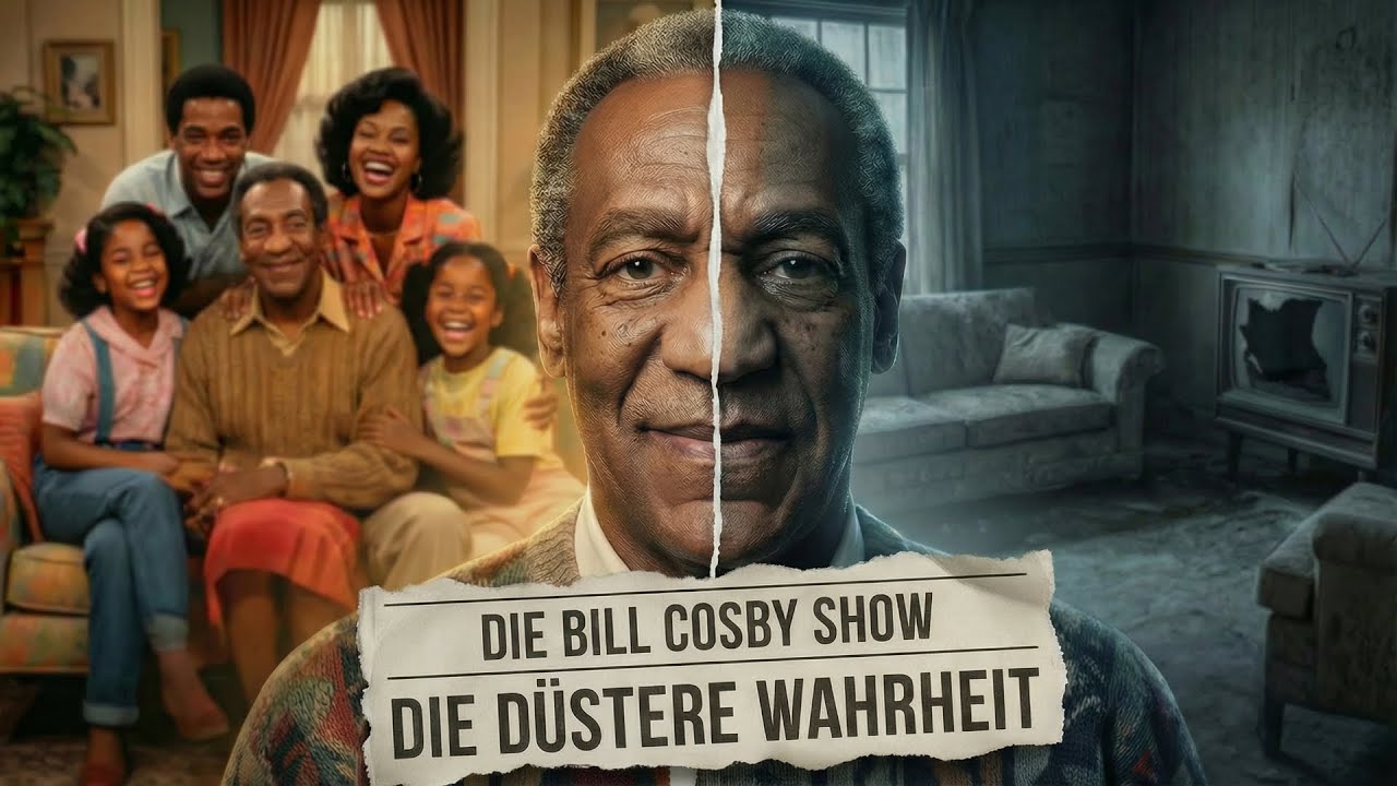 Die Bill Cosby Show: Die düstere Wahrheit hinter dem Aus der Serie 