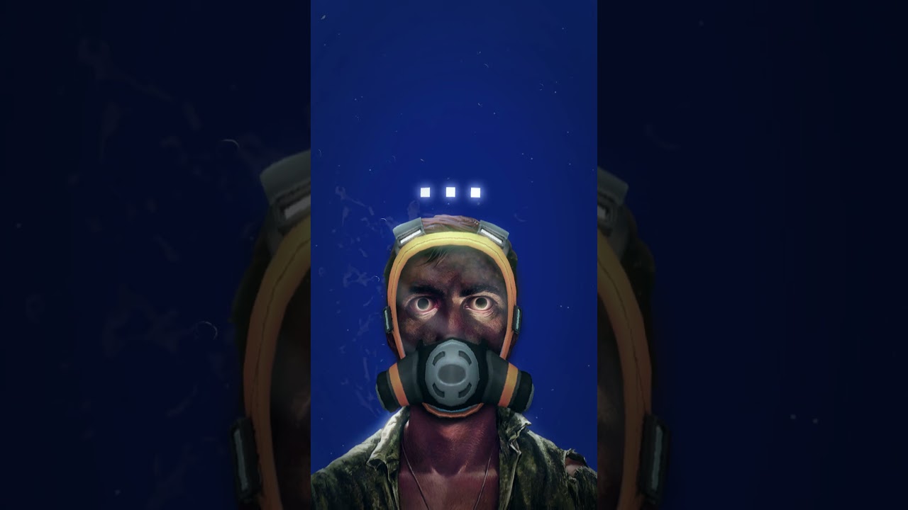 Chaos Leviathan in Subnautica