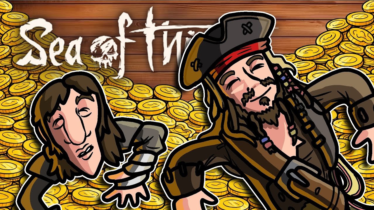 THE HOMELESS WIN!!! || Sea of Thieves Funny Moments