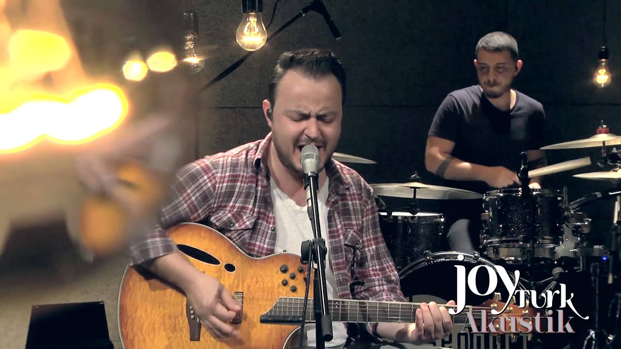 Seksendört - Kendime Yalan Söyledim (JoyTurk Akustik)