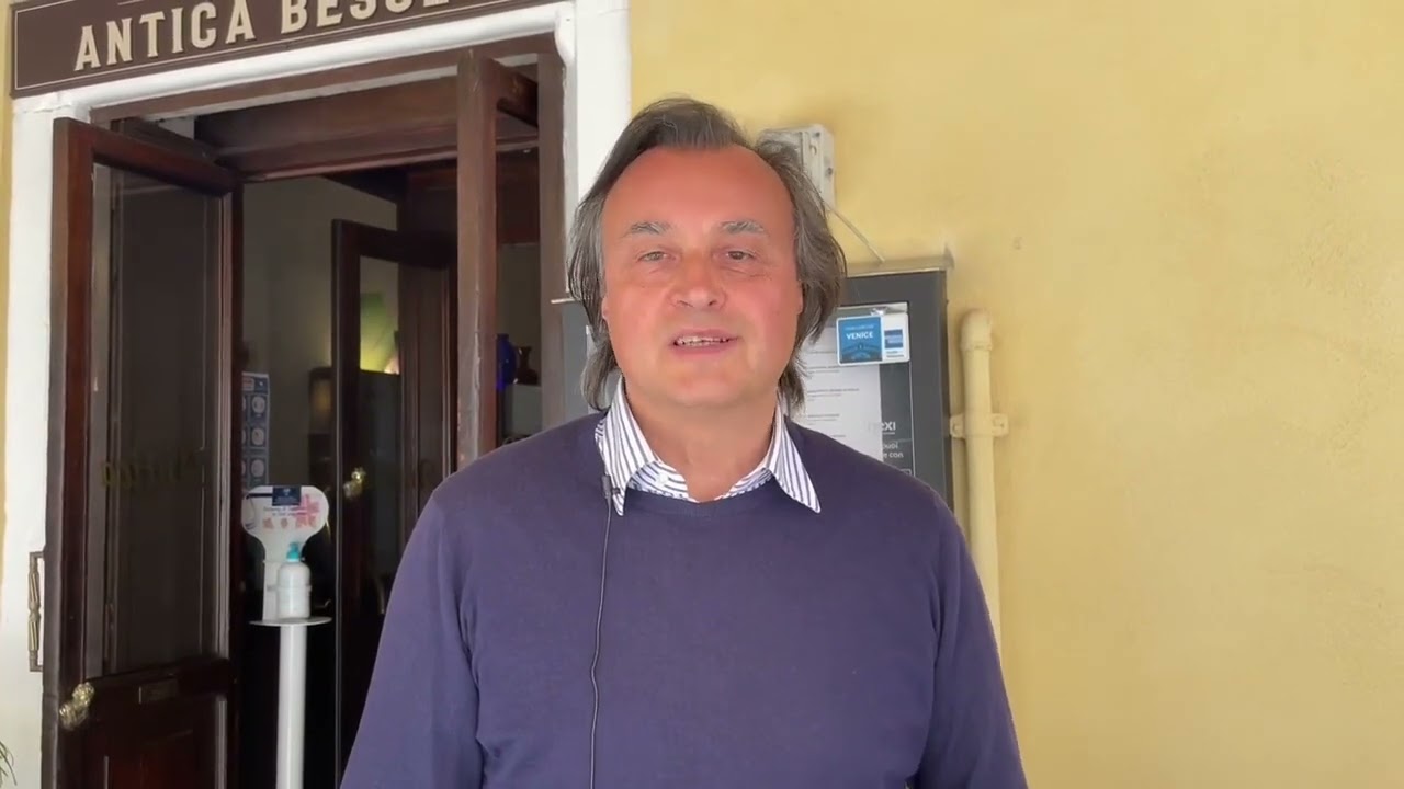 Luigino Cassan, ristoratore: «Vi spiego come mangiare il granchio blu»