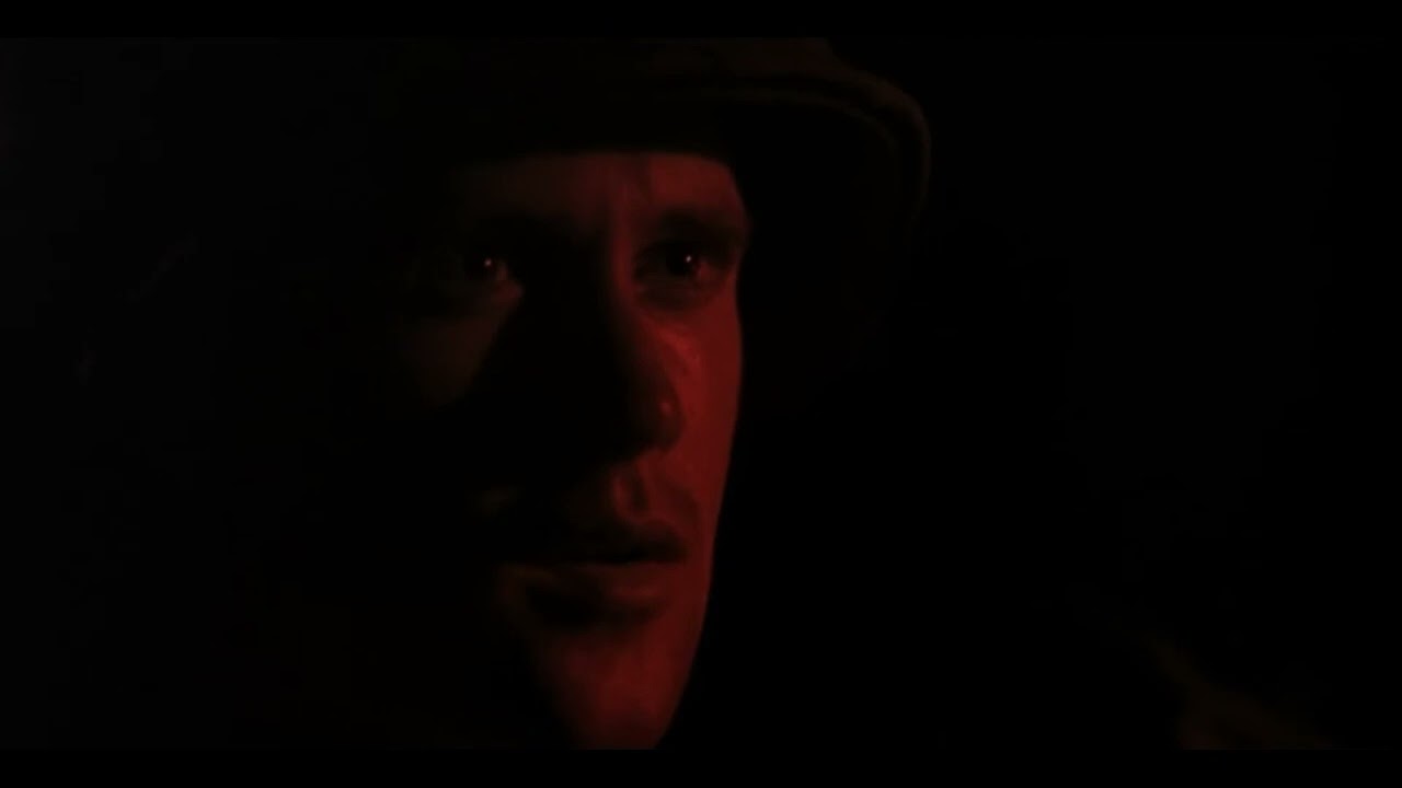 Platoon Leader &ldquo;It&rsquo;s Good!&rdquo; Scene.