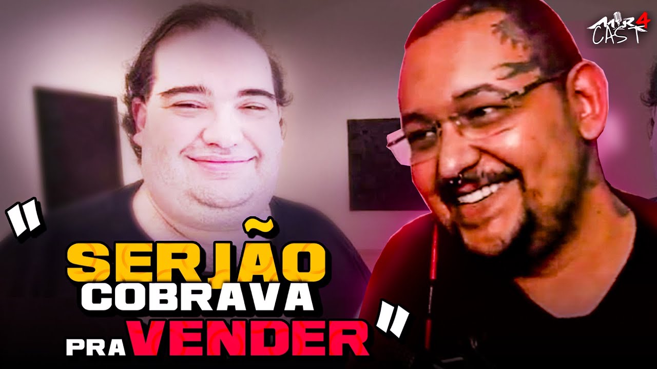 FLAU FALA SOBRE A LAN HOUSE DO SERJ&Atilde;O | CORTES Mir4Cast #mir4
