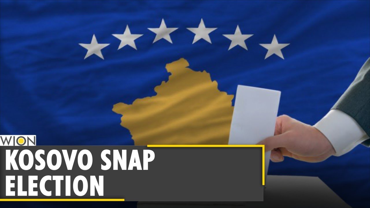 Kosovo: Albin Kurti coalition scores largest margin of support | World News | WION