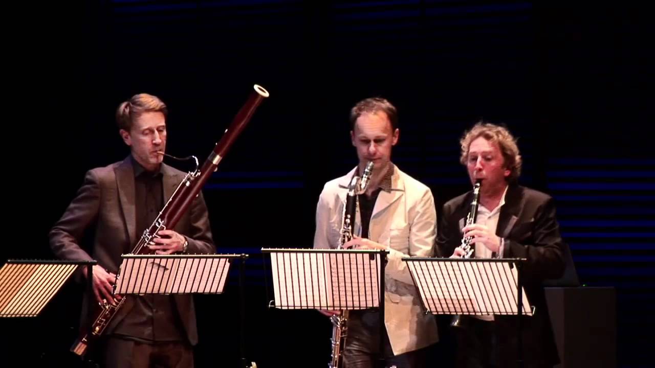 'Verzonken' by Arnoud Noordegraaf; Raaf Hekkema and the rest of Calefax