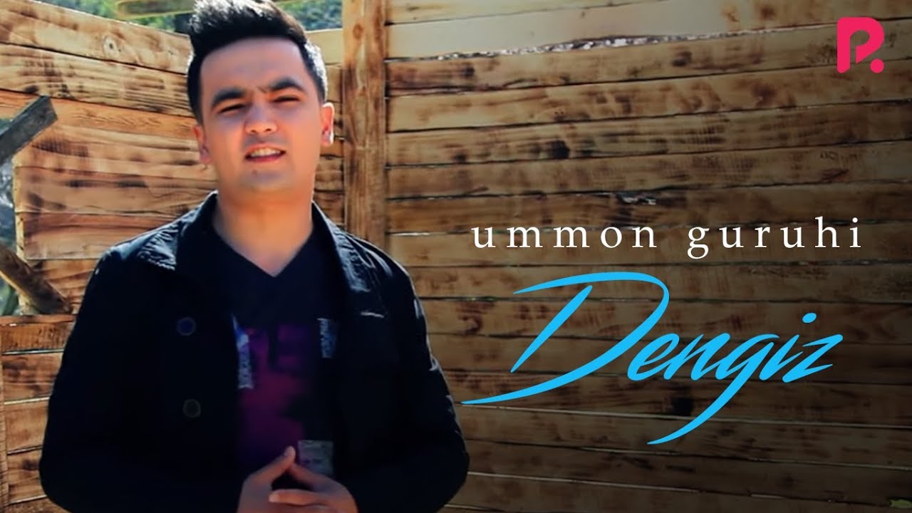 Ummon guruhi - Dengiz (klip jarayoni)