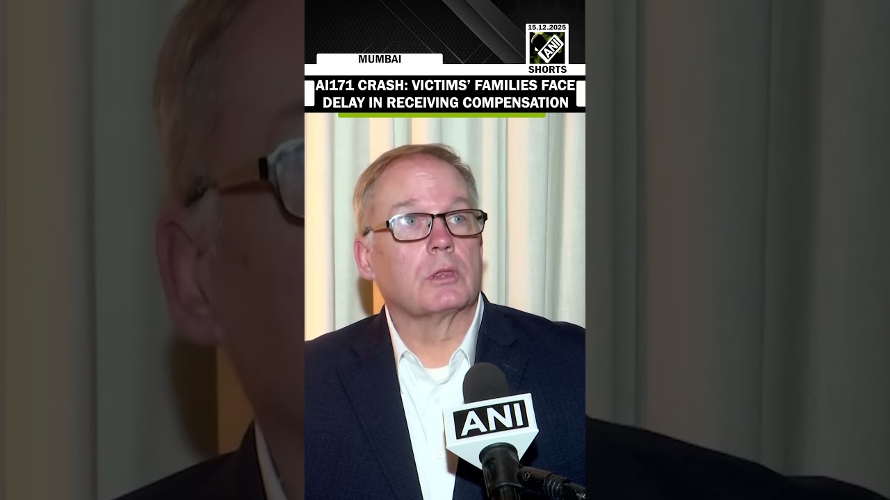AI171 crash lawyer Mike Andrews says victims&rsquo; families face delay in receiving compensation