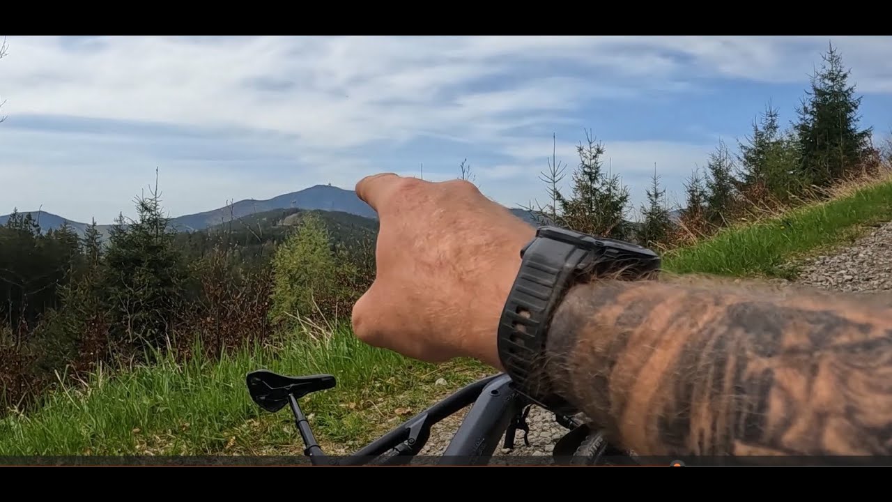 🚵‍♂️ Lysá hora [1323 m n.p.m.] - Królowa Beskidu Morawsko-Śląskiego
