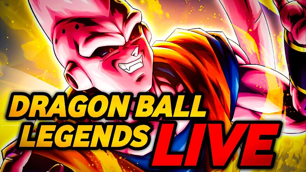 🔴 LAST CC SUMMON FOR ULTRA BUU & EARLY PVP GRIND TO GODLY! WITH GRILL MASTER! [DRAGON BALL LEGENDS]