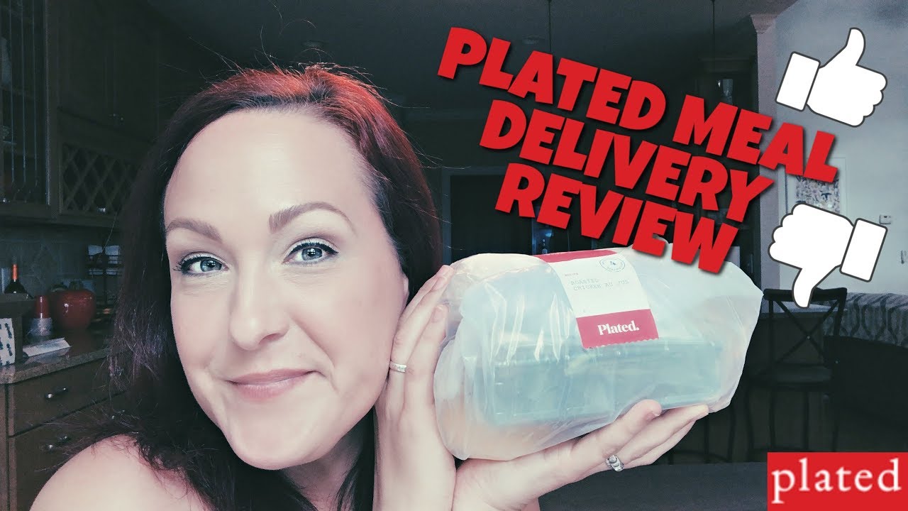 REVIEW | Plated Meal Delivery Service