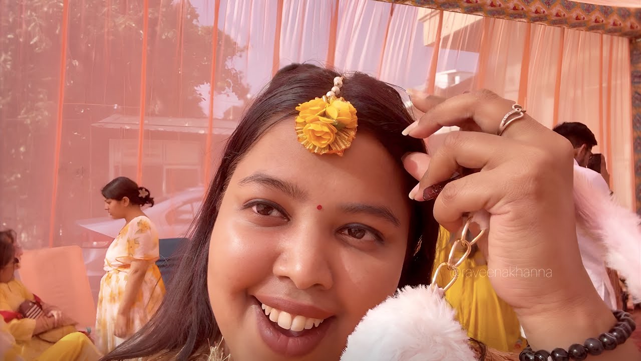 Ab bas shaadi ki taiyari honi baaki hai 💛🧿✨