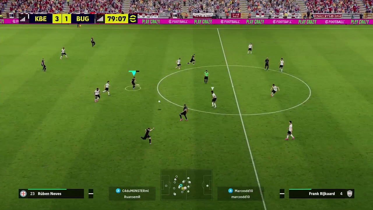 eFootball PS5
