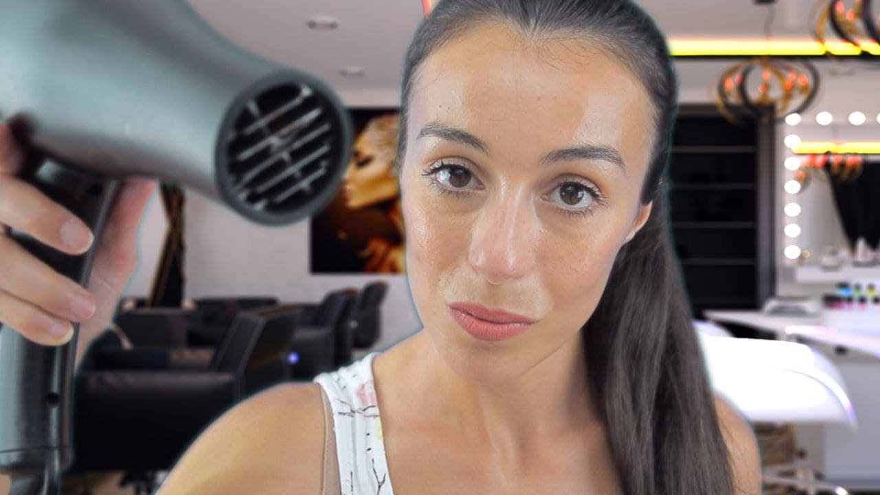 RILASSATI MENTRE TI TAGLIO I CAPELLI ✂️ ( Fast & Aggressive Haircut Roleplay )🤗/ASMR ITA