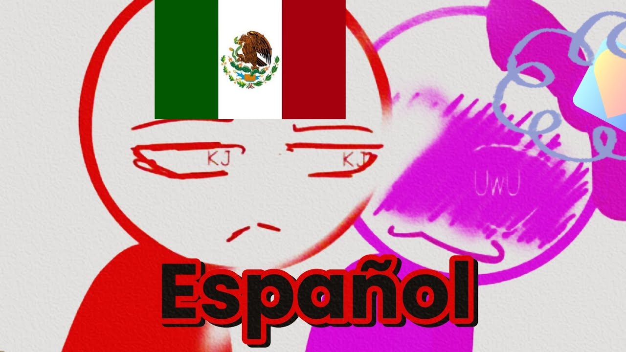 KJ y uwu en espa&ntilde;ol latino.