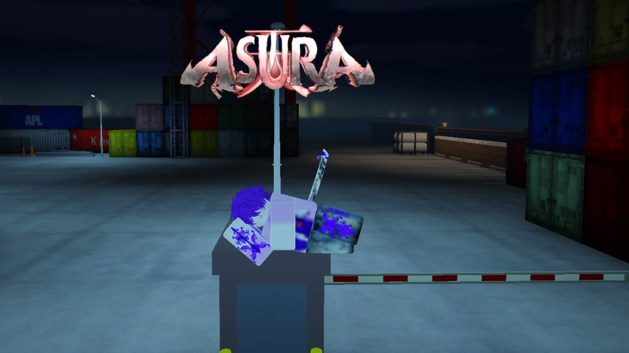 #11 |  Asura my comeback as 