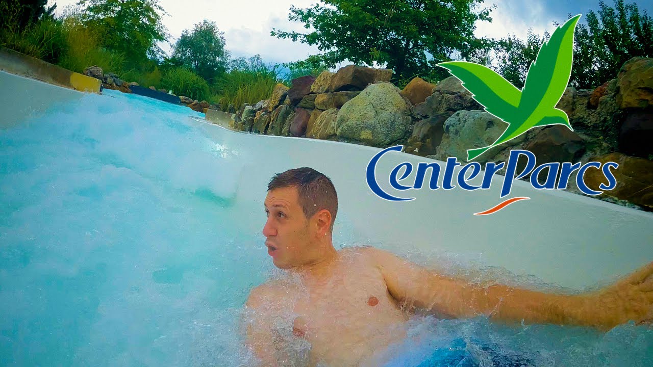 CENTER PARCS: AQUA MUNDO (Les Trois For&ecirc;ts)