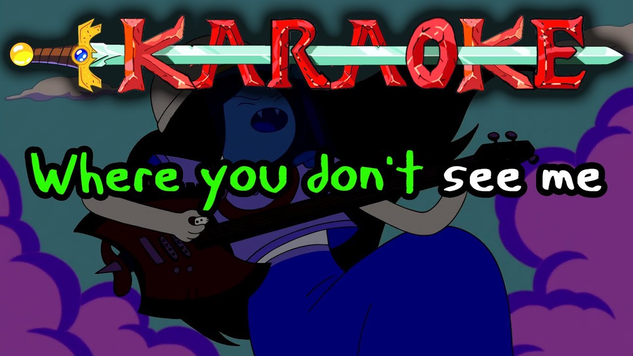 Francis Forever - Mitski/Adventure Time Karaoke