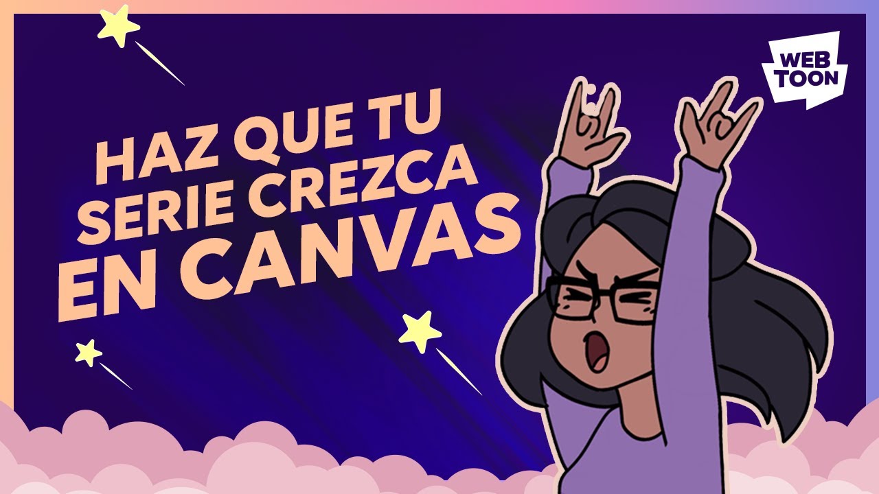 Haz que tu serie crezca en CANVAS | Creator Summit 2021 | WEBTOON CANVAS