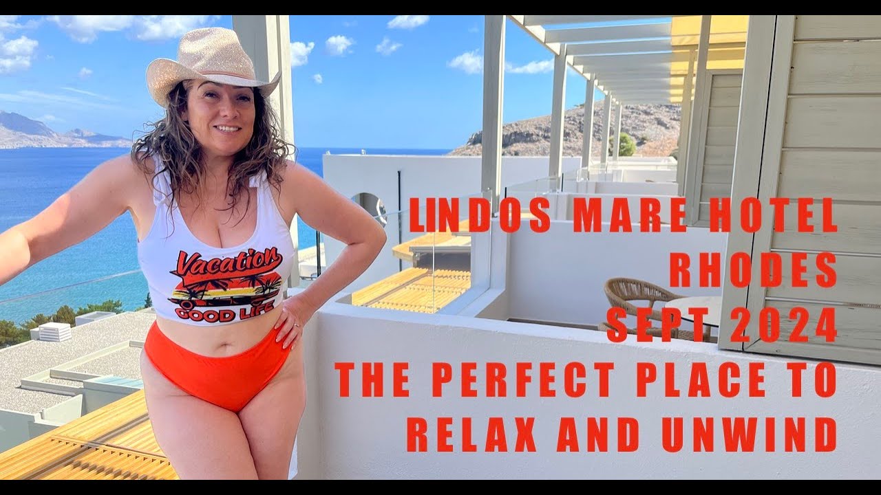 Обзор отеля Lindos Mare Rhodes
