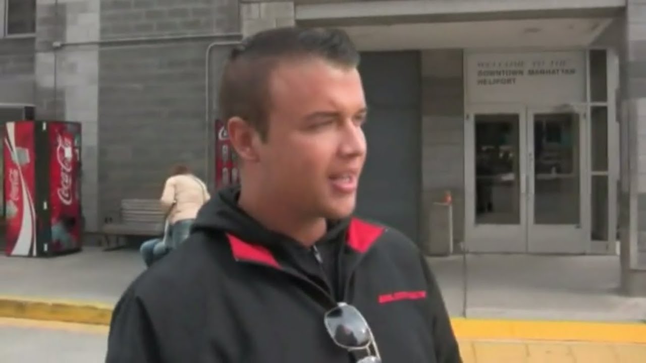 Kollegah unterwegs - Folge 2 - Der Boss in New York (1)