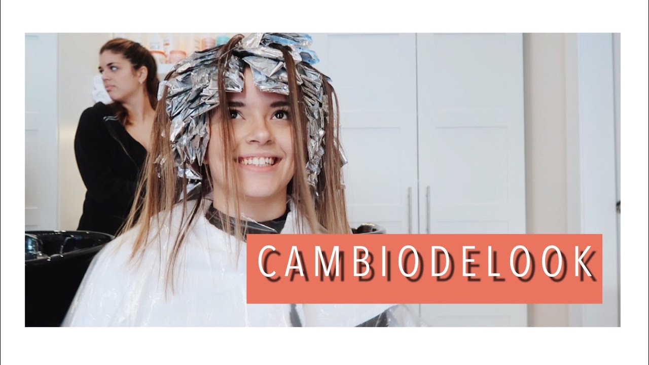 CAMBIO DE LOOK RADICAL 😱 | @andreiiflu
