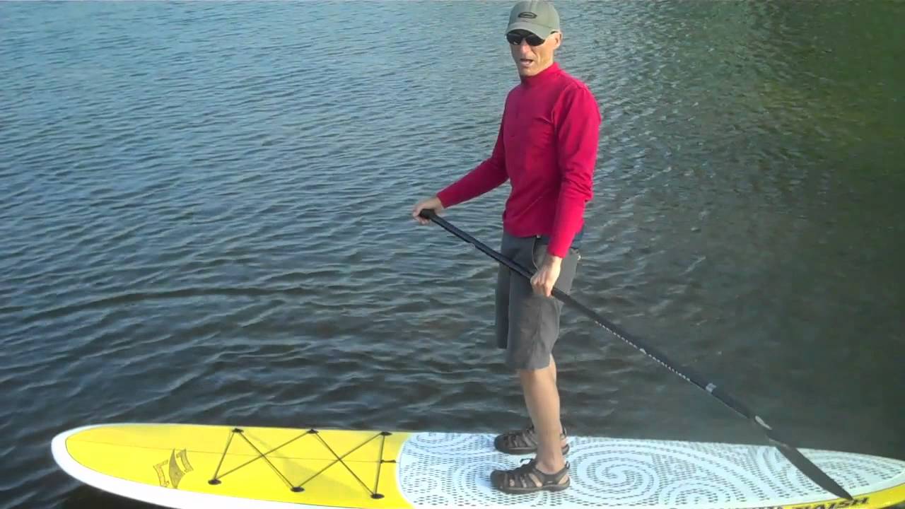 Naish Nalu, Hobie ATR and NSP Stand Up Paddle Boards
