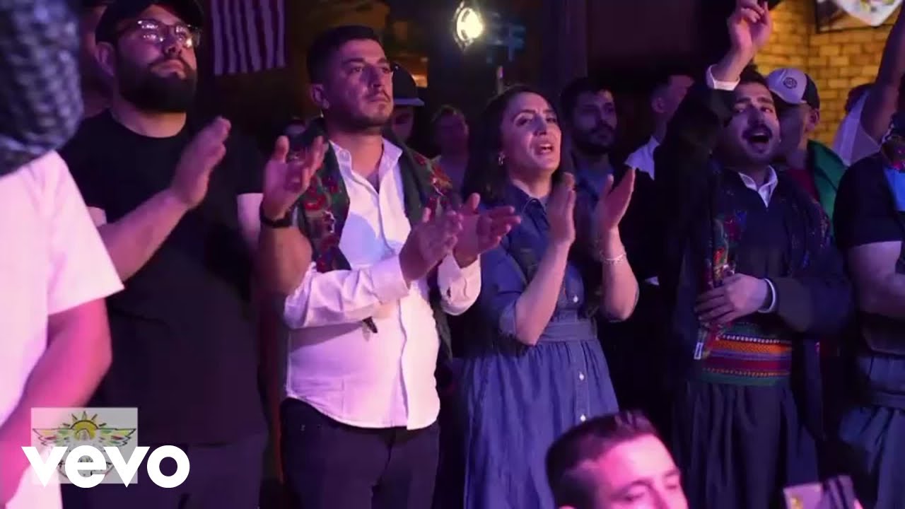 Farqin Azad - Farqîn Azad-Newroza Rengîn 2024