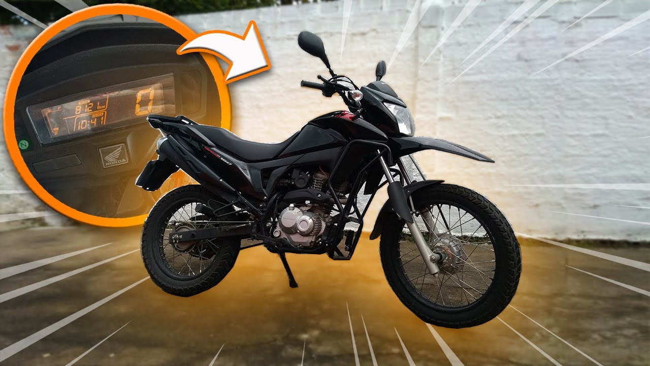 APRENDA A DEIXAR O PAINEL DA SUA BR0S 160 BLACKOUT EM 8 MINUTOS !!