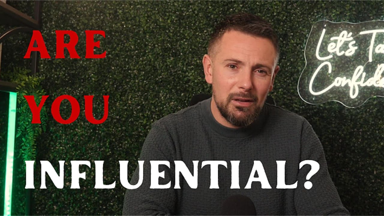 This is how to influence people