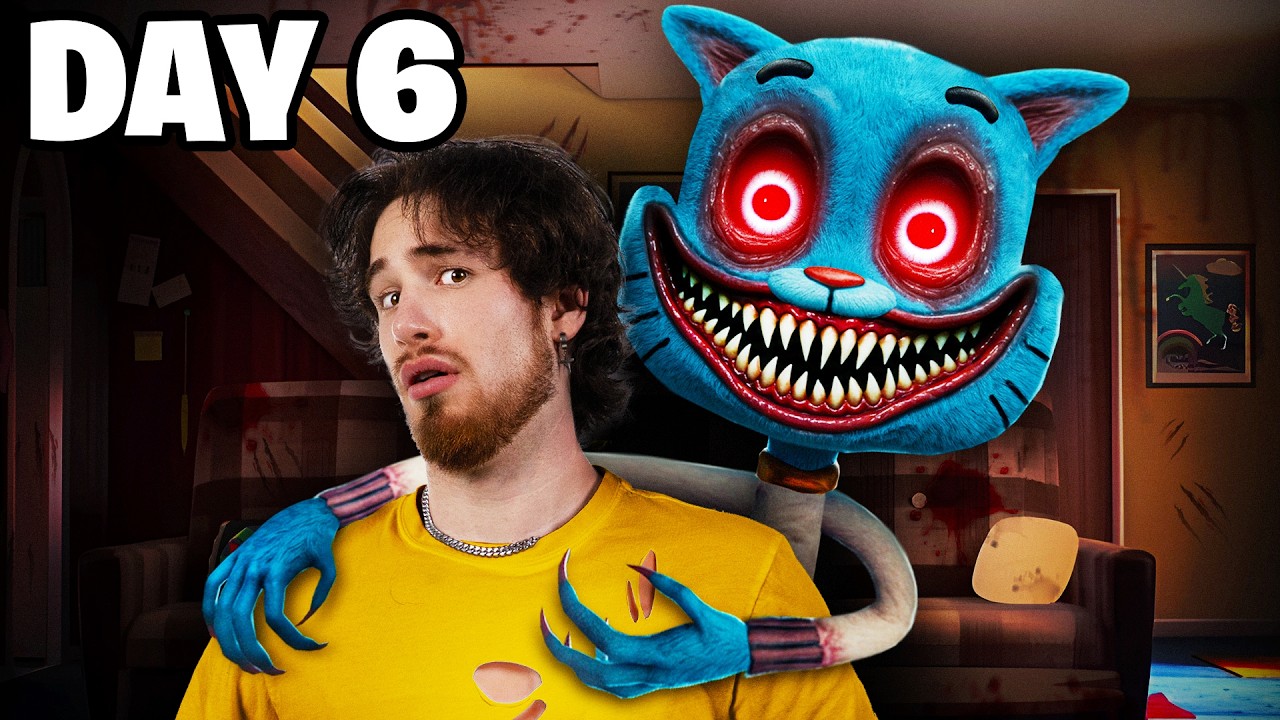 Roblox Gumball is HORRIFYING...