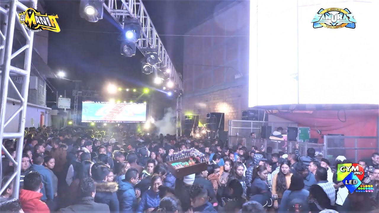 💥EL CORAZON ENTRISTECIDO (( CLASICO ECUATORIANO )) SONIDO SAMURAI - ORG USC PACHUCA HIDALGO