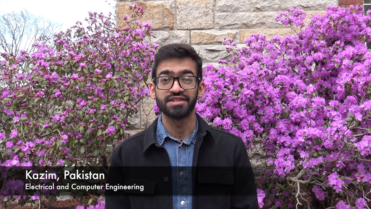 The International Student Experience at WPI