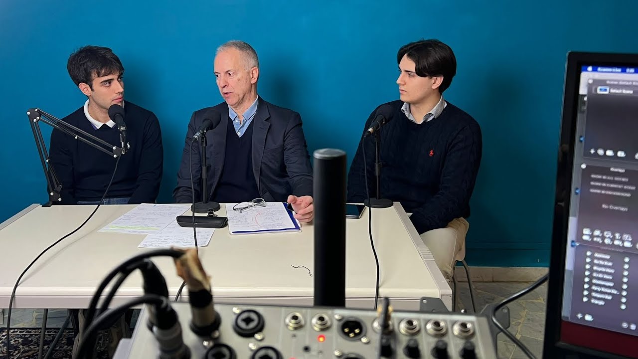 Come riconoscere una Bolla Speculativa - Intervista al professore Marco Doria